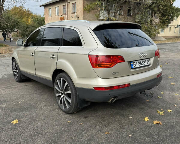Коричневый Ауди Ку 7, объемом двигателя 3 л и пробегом 197 тыс. км за 12200 $, фото 8 на Automoto.ua