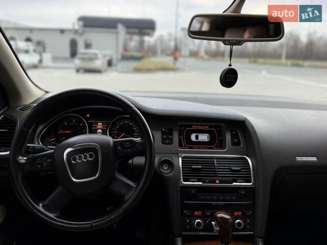 Коричневый Ауди Ку 7, объемом двигателя 3 л и пробегом 325 тыс. км за 10800 $, фото 37 на Automoto.ua