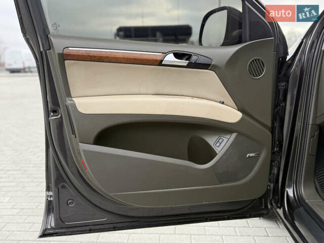 Коричневый Ауди Ку 7, объемом двигателя 3 л и пробегом 325 тыс. км за 10800 $, фото 31 на Automoto.ua