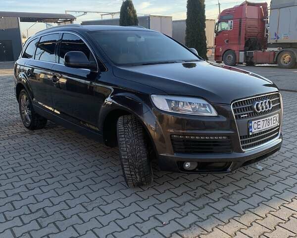 Коричневый Ауди Ку 7, объемом двигателя 3 л и пробегом 300 тыс. км за 15451 $, фото 1 на Automoto.ua