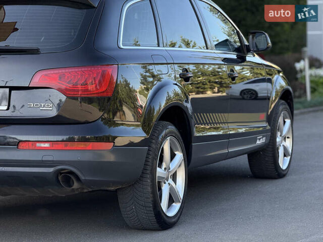 Коричневий Ауді Ку 7, об'ємом двигуна 3 л та пробігом 262 тис. км за 13900 $, фото 8 на Automoto.ua