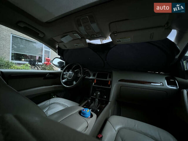 Коричневий Ауді Ку 7, об'ємом двигуна 2.97 л та пробігом 300 тис. км за 16500 $, фото 9 на Automoto.ua