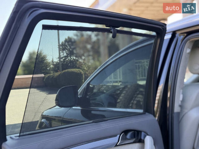 Коричневий Ауді Ку 7, об'ємом двигуна 3 л та пробігом 262 тис. км за 13900 $, фото 24 на Automoto.ua