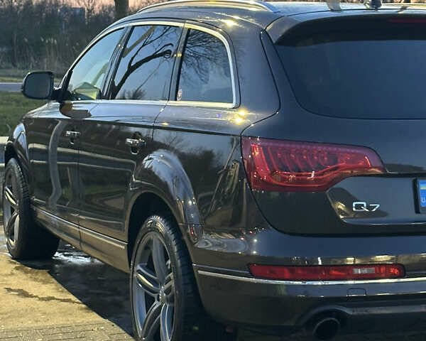 Коричневий Ауді Ку 7, об'ємом двигуна 2.97 л та пробігом 300 тис. км за 16500 $, фото 1 на Automoto.ua