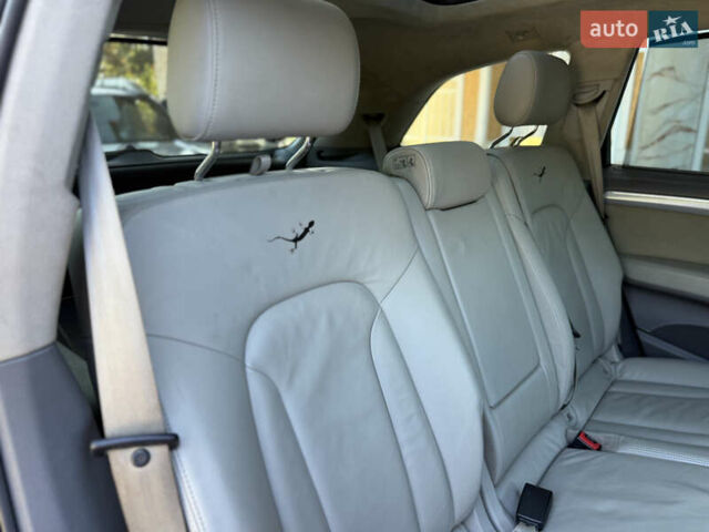 Коричневий Ауді Ку 7, об'ємом двигуна 3 л та пробігом 262 тис. км за 13900 $, фото 16 на Automoto.ua