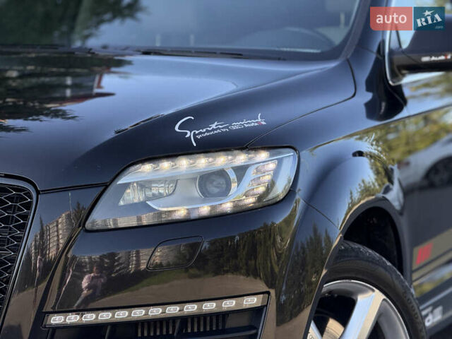 Коричневий Ауді Ку 7, об'ємом двигуна 3 л та пробігом 262 тис. км за 13900 $, фото 6 на Automoto.ua