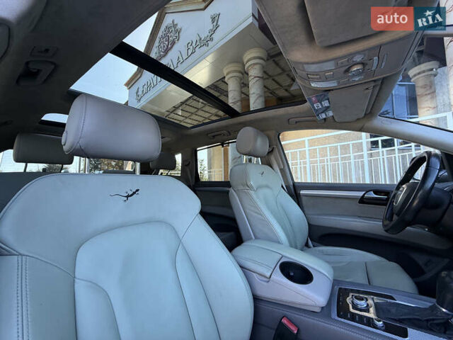 Коричневий Ауді Ку 7, об'ємом двигуна 3 л та пробігом 262 тис. км за 13900 $, фото 17 на Automoto.ua