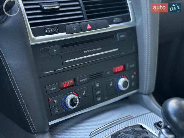 Коричневий Ауді Ку 7, об'ємом двигуна 3 л та пробігом 262 тис. км за 13900 $, фото 22 на Automoto.ua