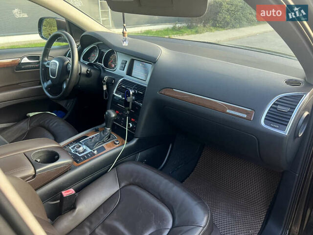 Коричневый Ауди Ку 7, объемом двигателя 3 л и пробегом 310 тыс. км за 13700 $, фото 18 на Automoto.ua