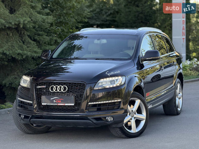 Коричневий Ауді Ку 7, об'ємом двигуна 3 л та пробігом 262 тис. км за 13900 $, фото 1 на Automoto.ua