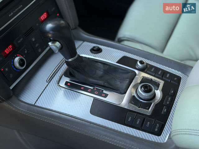 Коричневий Ауді Ку 7, об'ємом двигуна 3 л та пробігом 262 тис. км за 13900 $, фото 30 на Automoto.ua