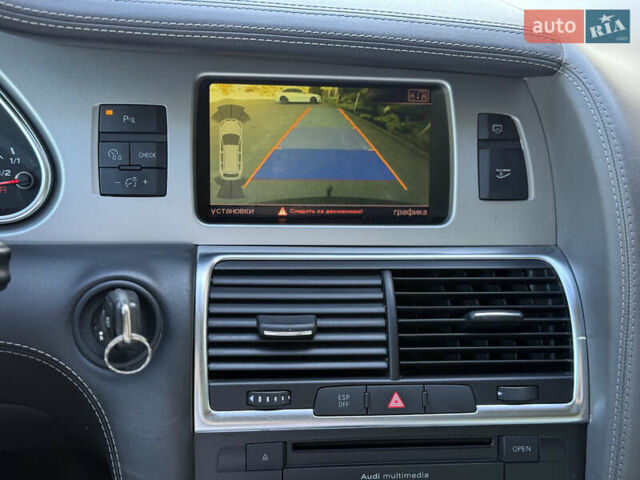 Коричневий Ауді Ку 7, об'ємом двигуна 3 л та пробігом 262 тис. км за 13900 $, фото 23 на Automoto.ua