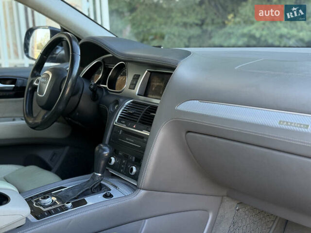 Коричневий Ауді Ку 7, об'ємом двигуна 3 л та пробігом 262 тис. км за 13900 $, фото 26 на Automoto.ua