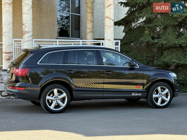 Коричневий Ауді Ку 7, об'ємом двигуна 3 л та пробігом 262 тис. км за 13900 $, фото 11 на Automoto.ua