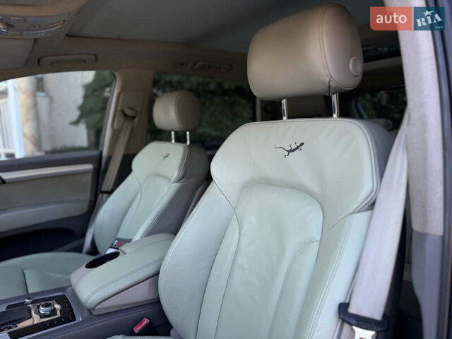 Коричневий Ауді Ку 7, об'ємом двигуна 3 л та пробігом 262 тис. км за 13900 $, фото 34 на Automoto.ua