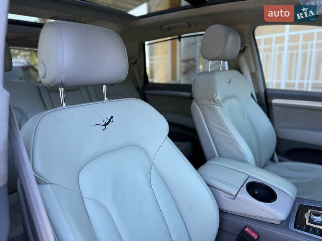 Коричневий Ауді Ку 7, об'ємом двигуна 3 л та пробігом 262 тис. км за 13900 $, фото 39 на Automoto.ua