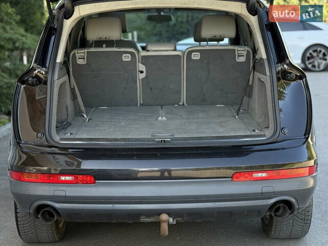 Коричневий Ауді Ку 7, об'ємом двигуна 3 л та пробігом 262 тис. км за 13900 $, фото 12 на Automoto.ua