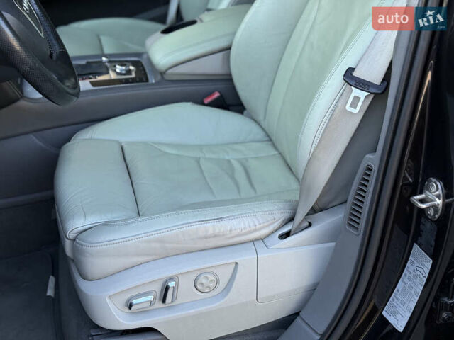 Коричневий Ауді Ку 7, об'ємом двигуна 3 л та пробігом 262 тис. км за 13900 $, фото 38 на Automoto.ua