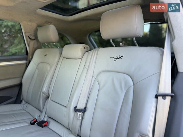 Коричневий Ауді Ку 7, об'ємом двигуна 3 л та пробігом 262 тис. км за 13900 $, фото 40 на Automoto.ua