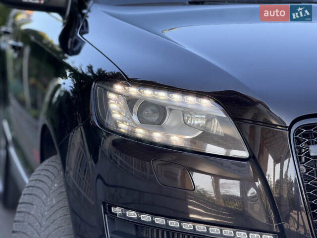 Коричневий Ауді Ку 7, об'ємом двигуна 3 л та пробігом 262 тис. км за 13900 $, фото 5 на Automoto.ua