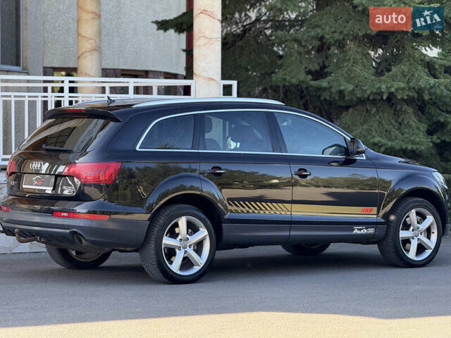 Коричневий Ауді Ку 7, об'ємом двигуна 3 л та пробігом 262 тис. км за 13900 $, фото 10 на Automoto.ua