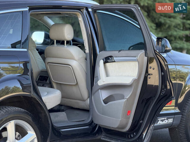 Коричневий Ауді Ку 7, об'ємом двигуна 3 л та пробігом 262 тис. км за 13900 $, фото 15 на Automoto.ua