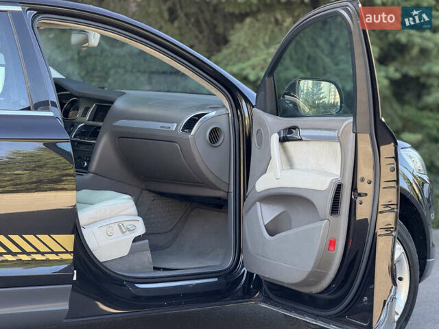 Коричневий Ауді Ку 7, об'ємом двигуна 3 л та пробігом 262 тис. км за 13900 $, фото 20 на Automoto.ua