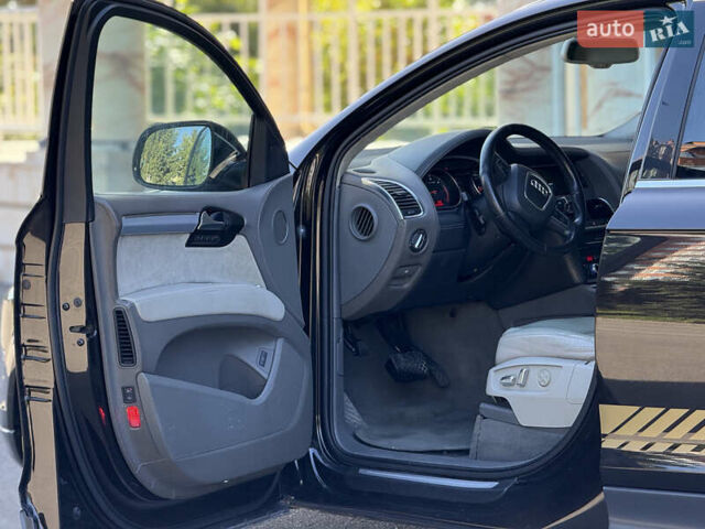 Коричневий Ауді Ку 7, об'ємом двигуна 3 л та пробігом 262 тис. км за 13900 $, фото 36 на Automoto.ua