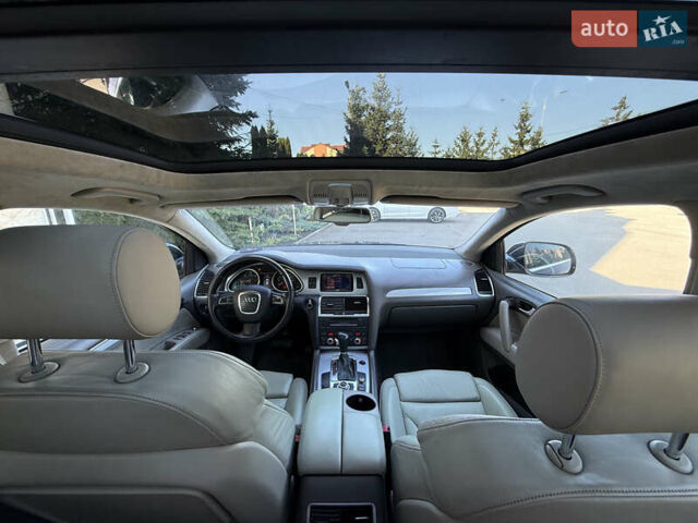 Коричневий Ауді Ку 7, об'ємом двигуна 3 л та пробігом 262 тис. км за 13900 $, фото 21 на Automoto.ua