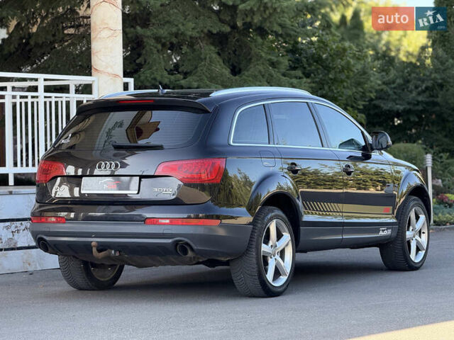 Коричневий Ауді Ку 7, об'ємом двигуна 3 л та пробігом 262 тис. км за 13900 $, фото 9 на Automoto.ua