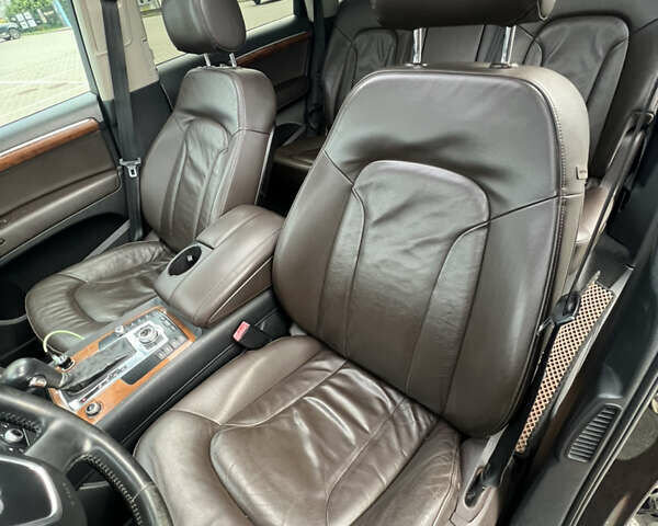 Коричневый Ауди Ку 7, объемом двигателя 3 л и пробегом 310 тыс. км за 13700 $, фото 13 на Automoto.ua