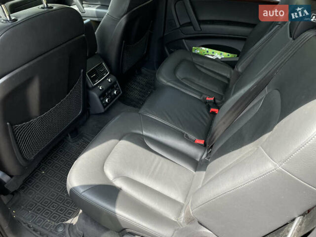 Коричневий Ауді Ку 7, об'ємом двигуна 2.97 л та пробігом 127 тис. км за 20000 $, фото 12 на Automoto.ua