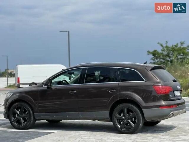 Коричневый Ауди Ку 7, объемом двигателя 3 л и пробегом 327 тыс. км за 14500 $, фото 6 на Automoto.ua