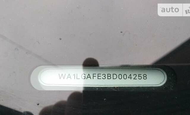 Коричневый Ауди Ку 7, объемом двигателя 3 л и пробегом 223 тыс. км за 14700 $, фото 72 на Automoto.ua