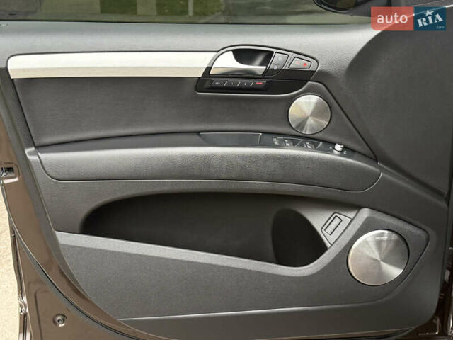 Коричневый Ауди Ку 7, объемом двигателя 2.97 л и пробегом 286 тыс. км за 20900 $, фото 38 на Automoto.ua