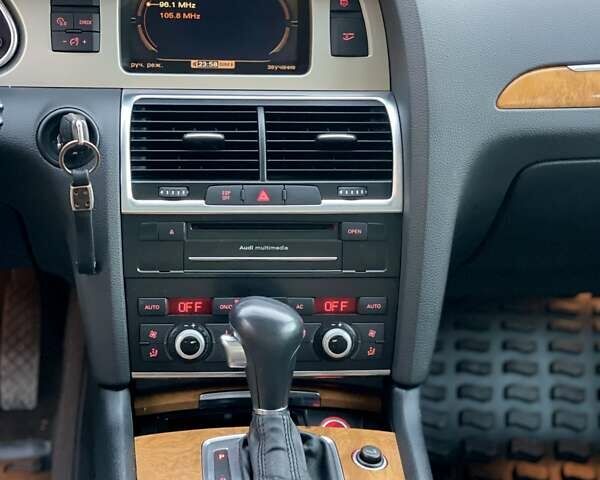 Коричневый Ауди Ку 7, объемом двигателя 3 л и пробегом 327 тыс. км за 14500 $, фото 22 на Automoto.ua