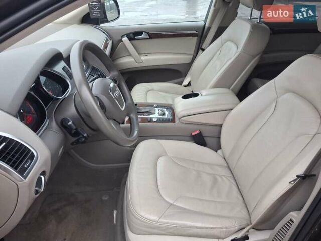 Коричневый Ауди Ку 7, объемом двигателя 3 л и пробегом 280 тыс. км за 15300 $, фото 36 на Automoto.ua