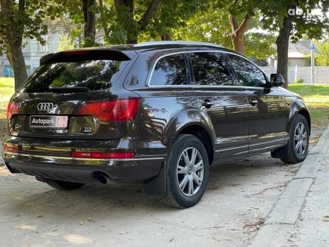Коричневий Ауді Ку 7, об'ємом двигуна 3 л та пробігом 330 тис. км за 16440 $, фото 8 на Automoto.ua