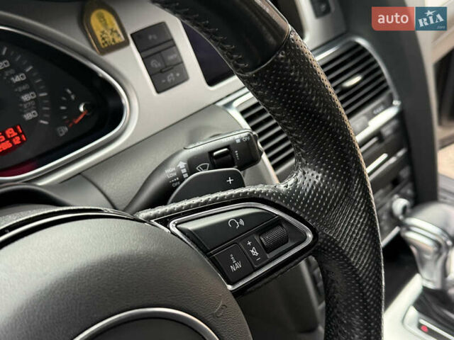 Коричневый Ауди Ку 7, объемом двигателя 2.97 л и пробегом 286 тыс. км за 20900 $, фото 26 на Automoto.ua