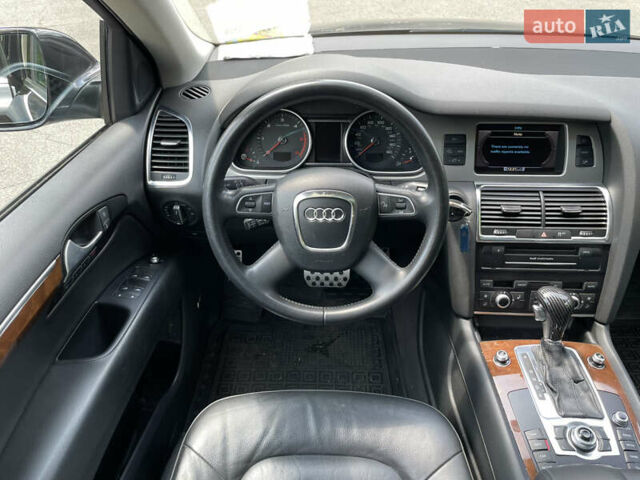 Коричневий Ауді Ку 7, об'ємом двигуна 2.97 л та пробігом 127 тис. км за 20000 $, фото 14 на Automoto.ua