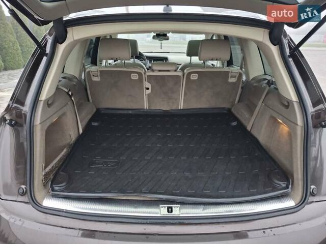 Коричневый Ауди Ку 7, объемом двигателя 3 л и пробегом 280 тыс. км за 15300 $, фото 23 на Automoto.ua