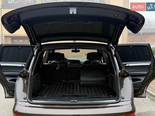 Коричневый Ауди Ку 7, объемом двигателя 2.97 л и пробегом 286 тыс. км за 20900 $, фото 59 на Automoto.ua