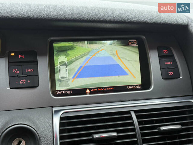 Коричневый Ауди Ку 7, объемом двигателя 2.97 л и пробегом 286 тыс. км за 20900 $, фото 30 на Automoto.ua