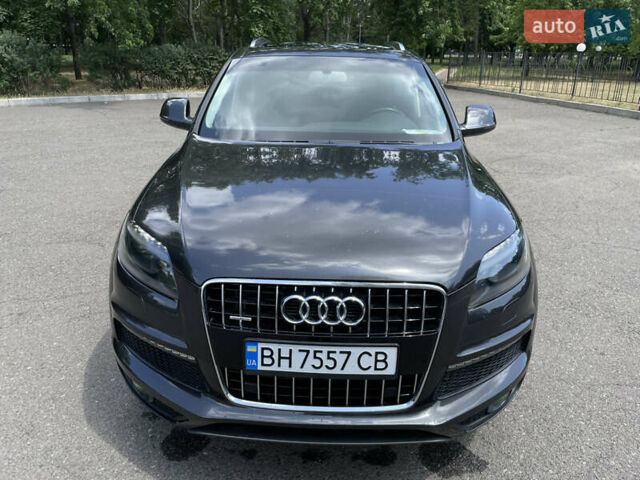 Коричневий Ауді Ку 7, об'ємом двигуна 2.97 л та пробігом 127 тис. км за 20000 $, фото 4 на Automoto.ua