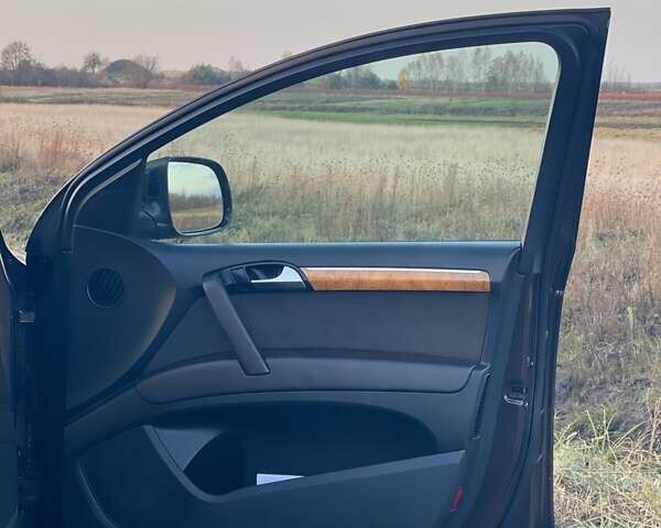 Коричневый Ауди Ку 7, объемом двигателя 3 л и пробегом 327 тыс. км за 14500 $, фото 20 на Automoto.ua