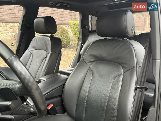 Коричневый Ауди Ку 7, объемом двигателя 2.97 л и пробегом 286 тыс. км за 20900 $, фото 36 на Automoto.ua