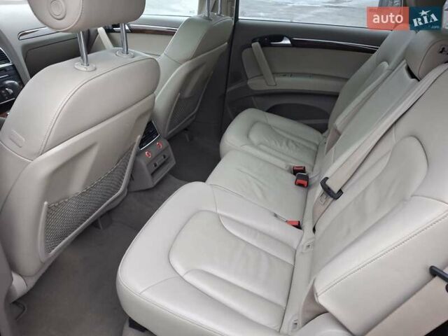 Коричневый Ауди Ку 7, объемом двигателя 3 л и пробегом 280 тыс. км за 15300 $, фото 29 на Automoto.ua