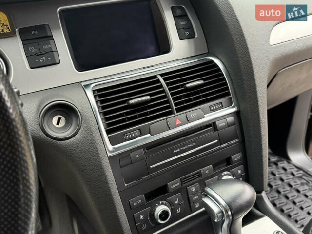 Коричневый Ауди Ку 7, объемом двигателя 2.97 л и пробегом 286 тыс. км за 20900 $, фото 29 на Automoto.ua