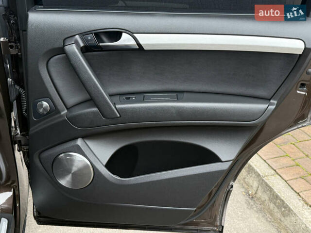 Коричневый Ауди Ку 7, объемом двигателя 2.97 л и пробегом 286 тыс. км за 20900 $, фото 58 на Automoto.ua