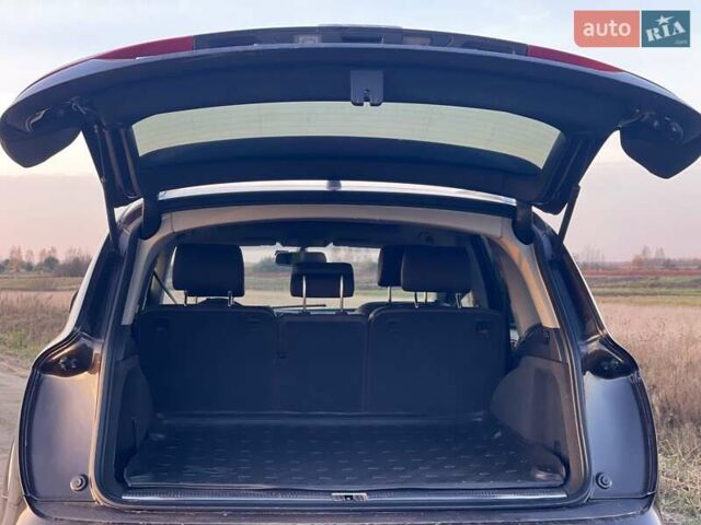 Коричневый Ауди Ку 7, объемом двигателя 3 л и пробегом 327 тыс. км за 14500 $, фото 19 на Automoto.ua